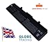 New Laptop Battery for Dell Inspiron 1526 1525 1545 1750 1440 Fits gw240 rn873 m911g m911 x284g k450n [ Li-ion 6-cell 4400mAh] replacement. With Globe one year warranty.