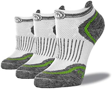 Women's Performance Low-cut Socks - 3-pack