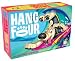Gamewright Hang Four Card Game, the Ruff Surfin' Card Game
