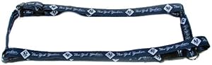 Hunter MFG 3/4-Inch New York Yankees Adjustable Harness, Medium