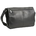 David King & Co. East/West Full Flap Messenger