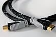 HDMI to HDMI 1.2m Gold Plated Cable For Use With HD TV's / Xbox 360 / PS3 /SkyHD etc