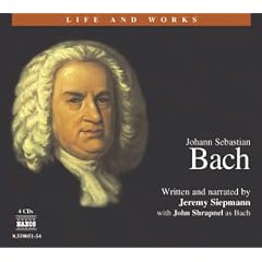Life and Works (Siepmann) (CD and Book) (Life & Works)