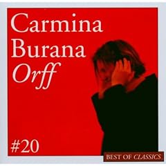 Best of Classics 20: Orff