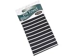 Tea Towel 50cm X 70cm - Navy & White (100006)