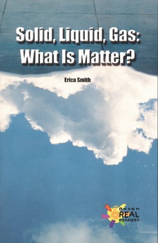 Solid, Liquid, Gas: What Is Matter? by Smith, Erica (2002) Paperback