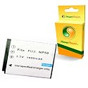 PowerPlanet NP-50 Compatible Digital Camera Battery FUJIFILM FinePix F50fd, F60fd, F70EXR, F100fd, F200EXR