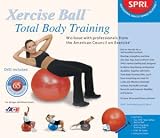 SPRI SB65VC Total Body 65cm Xercise Ball