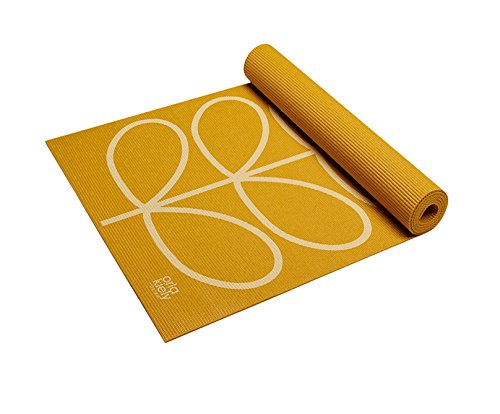 orla kiely yoga mat