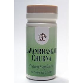 Click here to buy Dabur Lavanbhaskar Churna (2.1Oz., 60g) by Dabur.