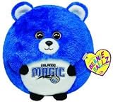 Ty NBA Beanie Ballz Plush Doll - Orlando Magic Bear