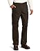 Carhartt Men's Rugged Work Khaki Relaxed Fit,Dark Coffee,34 x 32