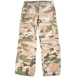 Subdued Pink Camo Vintage Paratrooper Fatigues LRG