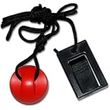 Treadmill Key 208603