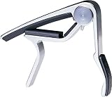 Dunlop Nickel Electric Trigger Capo