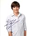 All Products : Zac Efron Autographed "High School Musical" 8x10 Photo