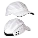 Sporting Goods : Yonex Reverse Logo Hat - White