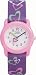 Timex Children's  Color Indiglo Hearts Stretch Band Watch #T7B111