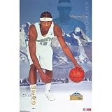 (22x35) Carmelo Anthony (Sweet Game) Sports Poster Print