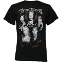 True Blood Cast Group Shot Men's T-Shirt