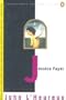 Jessica Fayer (Contemporary American Fiction)