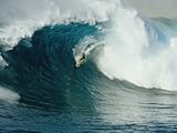 A Surfer Rides a Powerful Wave off the North Shore of Maui Island Photographic Poster Print by Patrick McFeeley, 30x40