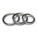 KinkLab Steel O-Rings, 3-Pack