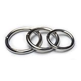 KinkLab Steel O-Rings, 3-Pack