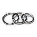 KinkLab Steel O-Rings, 3-Pack