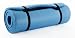 Prosource Premium  1/2-Inch Extra Thick 71-Inch Long High Density Exercise Yoga Mat with Comfort Foam and Carrying Case(Aqua)