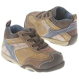 Stride Rite Kids' Dylan Inf/Tod (Taupe/China Blue 7.5 M)