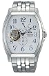 Orient #CFHAA001W Men's Semi Skeleton Power Reserve Automatic Watch