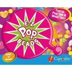 EZ Pop Beads by Curiosity Kits