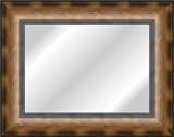 Review ArtToFrames  / 16x20 / 16 x 20 Mirror Frame Gold Leaf w/ Black Rub .. 2.75'' wide