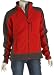 Sports : Vaude Fleece-Jacke Arosa II, hibiscus