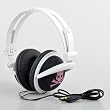 3.5mm Ipod MP3 MP4 Skull Pattern Stereo Mix Color Earphones Headphone