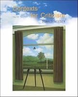 Contexts for Criticism