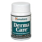 Himalaya Herbal Healthcare DermaCare, Skin Support, 120 Tablets, 350 mg (Pack of 2)