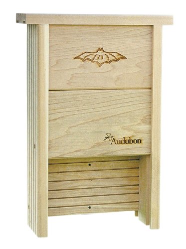 Childrens Toyshop  Outdoor Living : Woodlink NABAT Audubon Bat Shelter