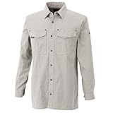 CUC 長袖シャツ アイボリー 3Lサイズ 7501