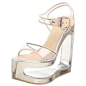 Giuseppe Zanotti Women's E90209 Wedge Sandal
