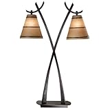 Kenroy Home Wright 2-Light Table Lamp