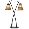 Kenroy Home Wright 2-Light Table Lamp