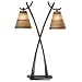 Kenroy Home Wright 2-Light Table Lamp