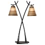 Kenroy Home Wright 2-Light Table Lamp