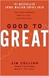 Good to Great: Why Some Companies Make the Leap... and Others Don't