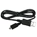 Blackberry 1m Usb Data Cable