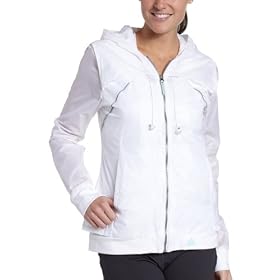 Buy adidas Ladies Pure Power Ripstop Jacket