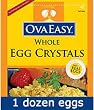 OvaEasy Powdered Whole Egg (4.5 oz Bag)