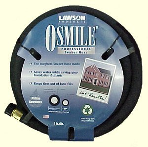 Professional Soaker Hose - 100 foot length